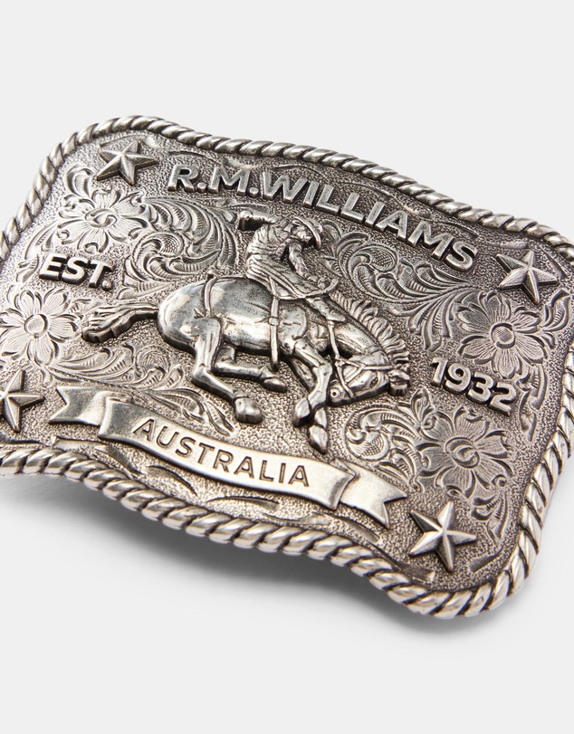 R.M.Williams - Cloudbuster Trophy Buckle