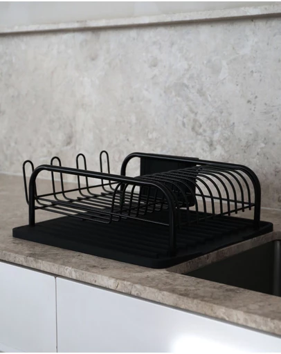 DESIGNSTUFF - DRIP Curve Dish Rack