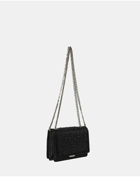 Steve Madden - BMusa Black Handbag