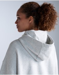 2XU - EZ Oversized Organic Cotton Hoodie