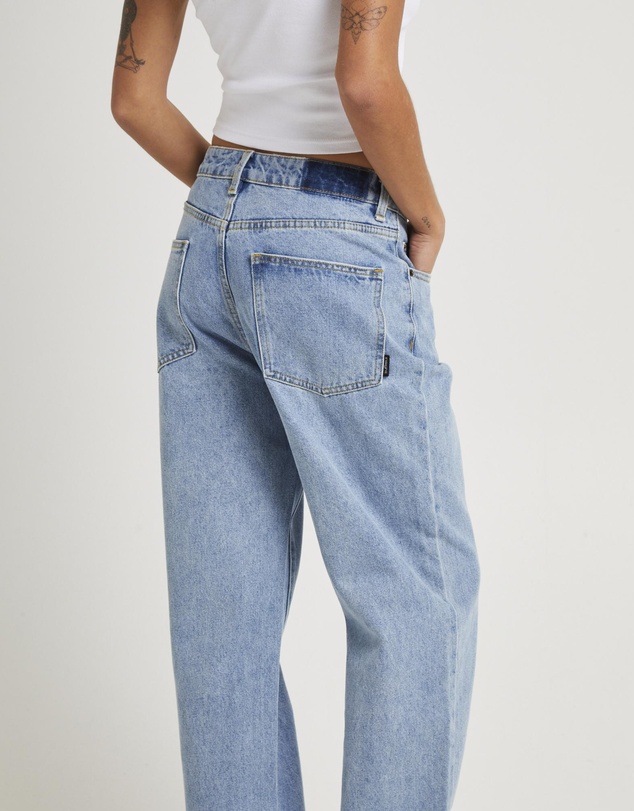 Insight - Bobby Baggy Dad Denim Jeans