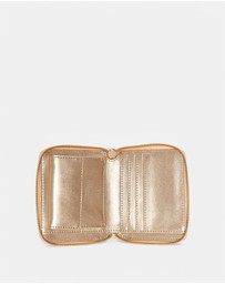 GUESS - Assia Small Zip Around Wallet