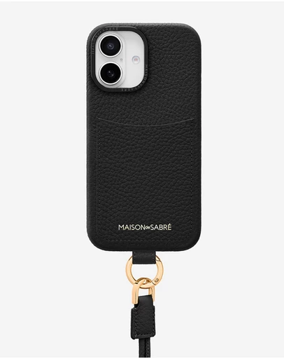 Maison De Sabre - Sling Phone Case (iPhone 16)