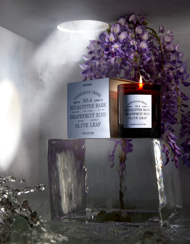 Hunter Candles - Tasmanian Creek Candle