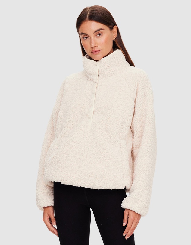 The Upside - Harlow Fleece Pullover