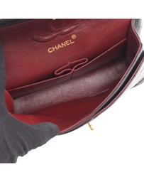 Pre-Loved by Azura Reborn - Pre-Loved Small Classic Lambskin Double Flap