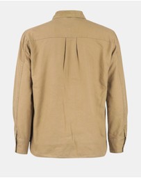 Henry Bucks - Beaucaire Stone Wash Jacket