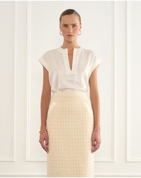 Aqua Blu Australia - Selene Ellis Top