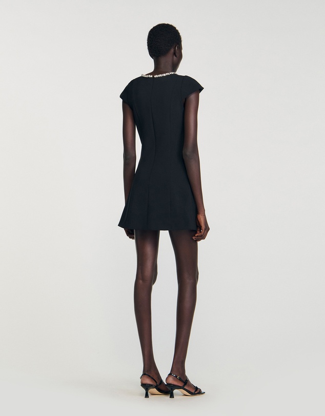 Sandro - Astra Dress