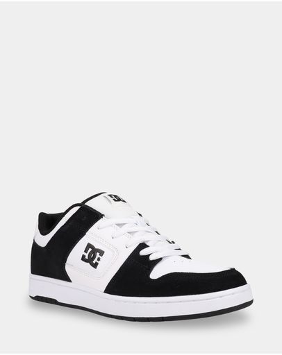 WHITE/BLACK