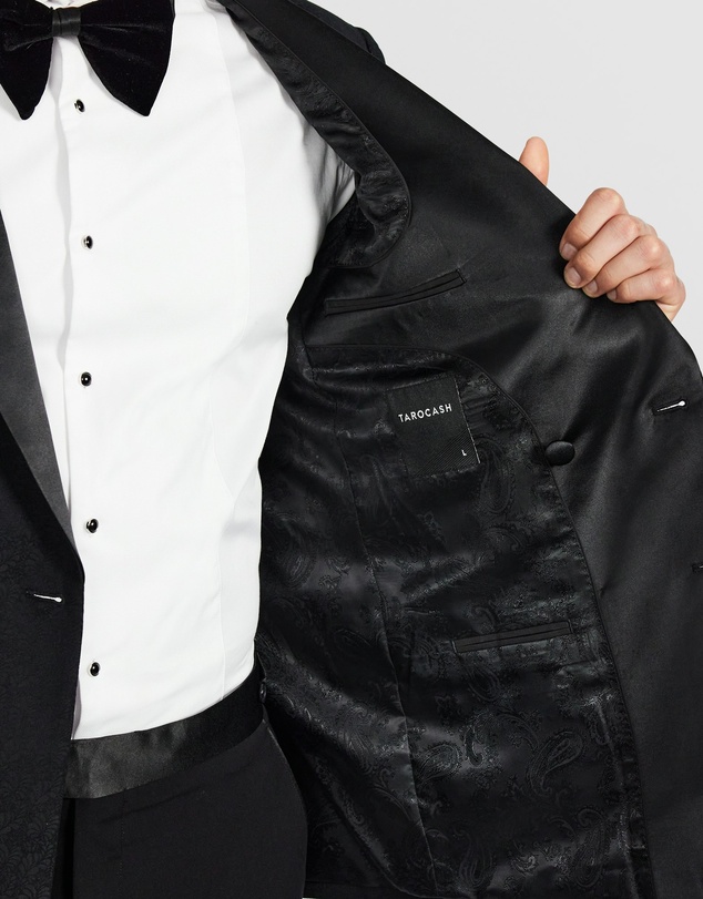 Tarocash - Stirling Db Tuxedo Jacket