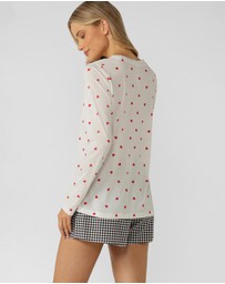 Lorna Jane - Big Love Long Sleeve T-Shirt