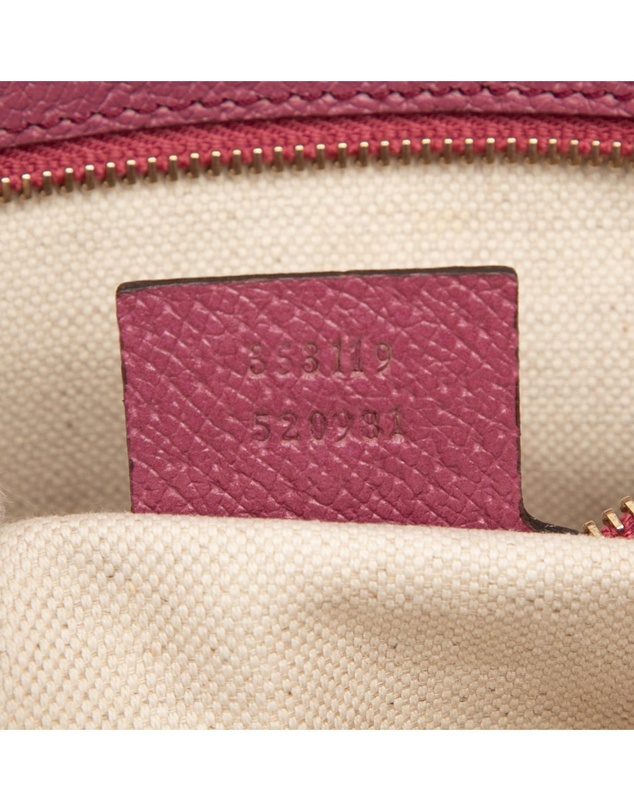 Pre-Loved by Azura Reborn - Pre-Loved GG Canvas Bree Tote