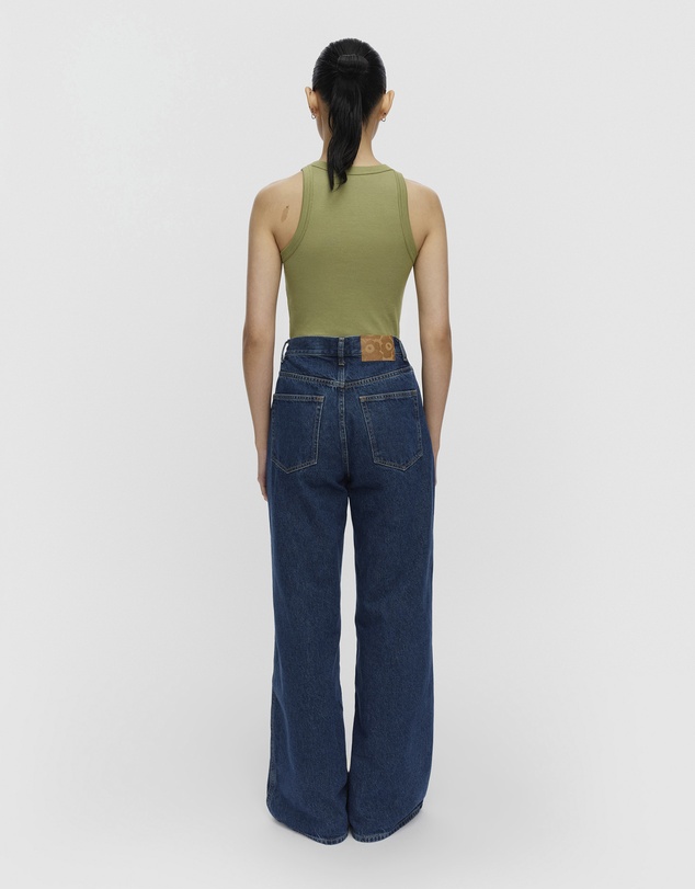 Marimekko - Kupla Unikko Placement Kioski rib top