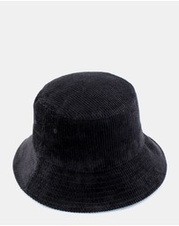 Morgan & Taylor - Dallas Cord Bucket Hat