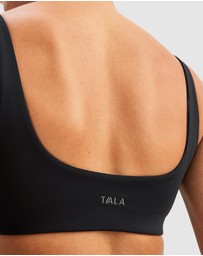 TALA - DayFlex Twist Front Sports Bra