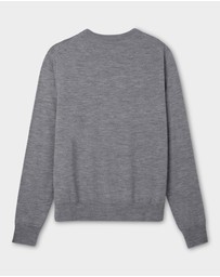 Tilley - Mens Stretch Merino Crew