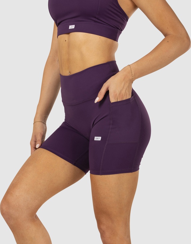 UNIT - UNIT Glide Activewear Shorts