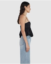 Hansen & Gretel - Amadine Top