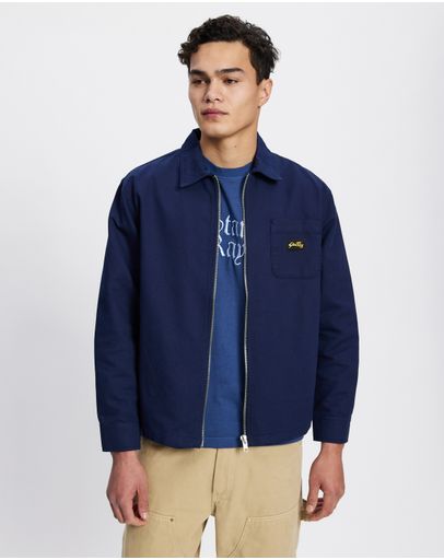 Navy Bedford