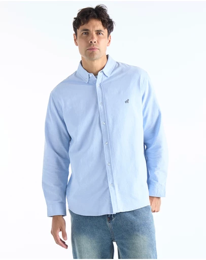 Nana Judy - The Oxford LS Shirt