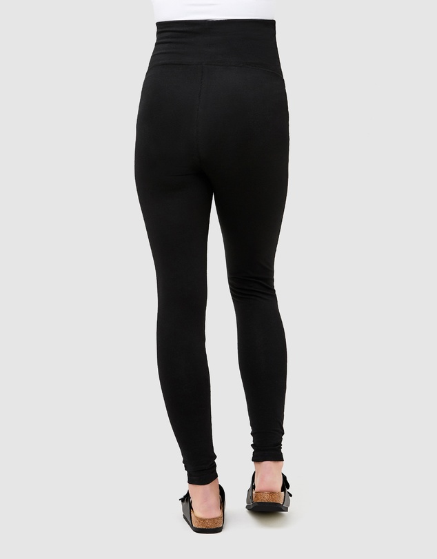 Ripe Maternity - Organic Over Bump Legging