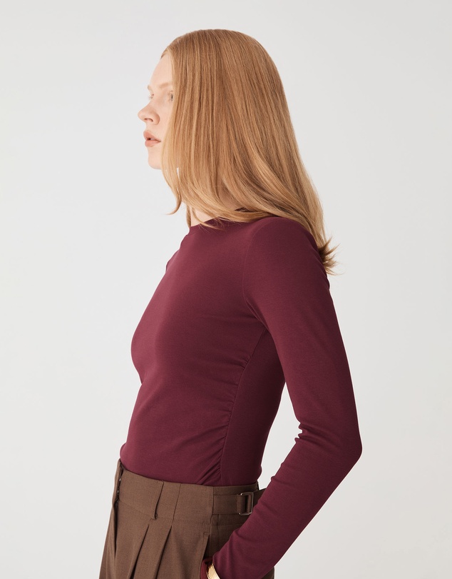 Forcast - Wyatt Long Sleeve Tee