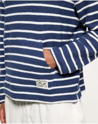Scotch & Soda - Terry Sweatshirt