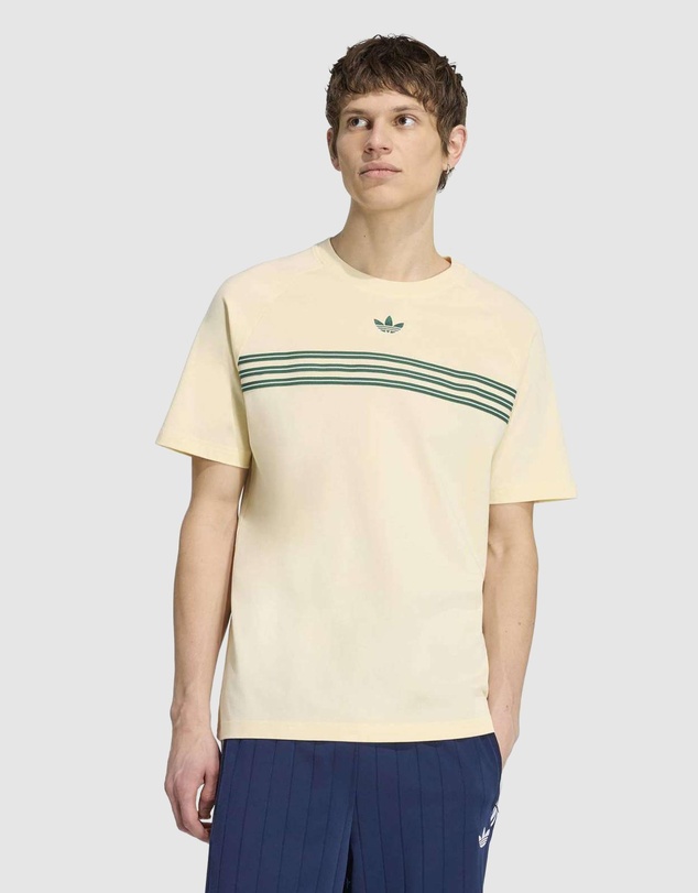 adidas Originals - Chest Stripes T-Shirt