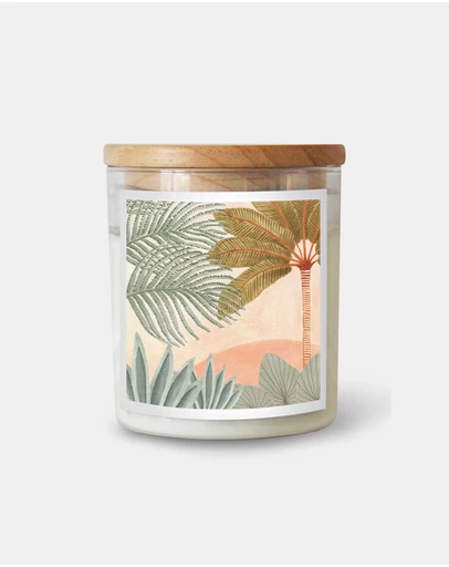 The Commonfolk Collective - The Landscape ft. Karina Jambrak Candle