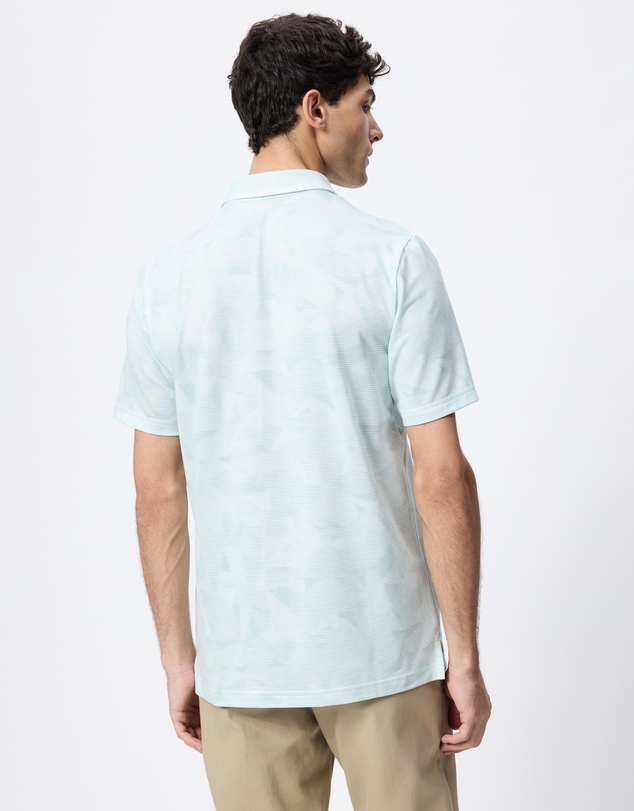 TravisMathew - Featherweight Back Nine Polo