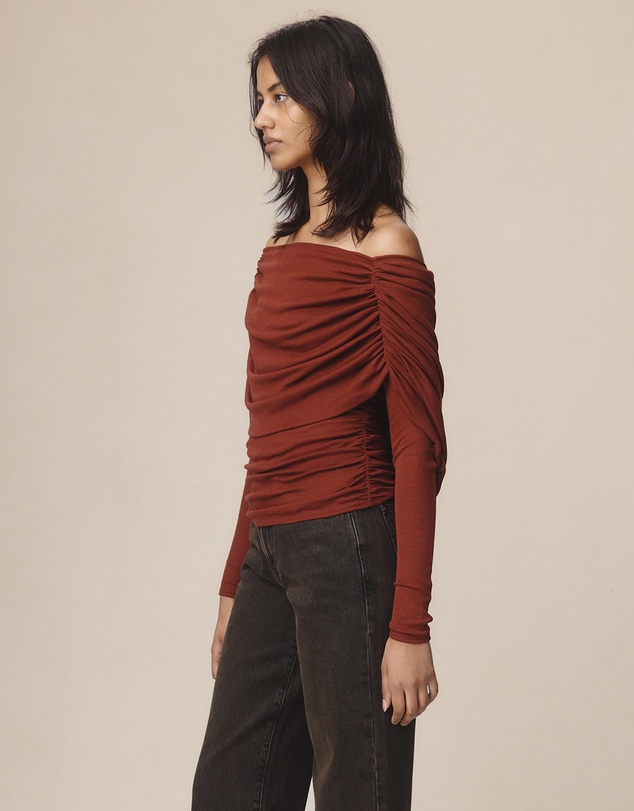 Marle - Nina Top