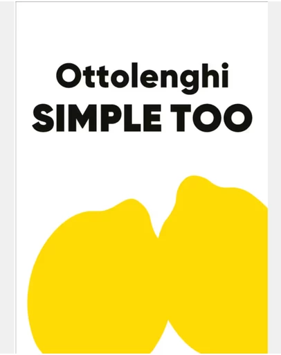 Brumby Sunstate - Ottolenghi SIMPLE TOO