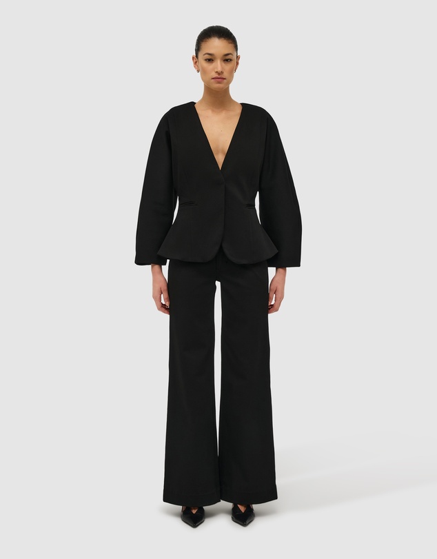 Neuw - Eva Low Scuba Black