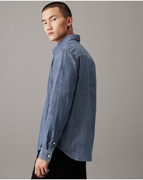 Calvin Klein Jeans - Cotton Chambray Shirt