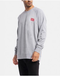 Stock & Co. - Initials Crewneck