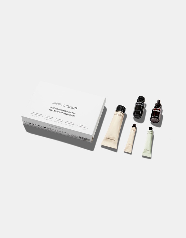 Grown Alchemist - Regenerating Night Routine