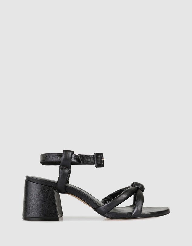 Sempre Di - Jari Block Heels