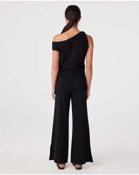 Arcaa - Olympia Asymmetrical Top