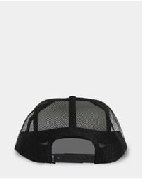 RVCA - Mens On Wings Cap