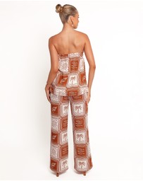 Petal & Pup - Alya Wide Leg Pants - Kohana Print