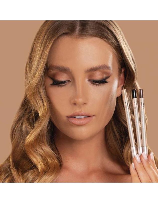 Silk Oil of Morocco - Mascara & Liner Duo - Brown