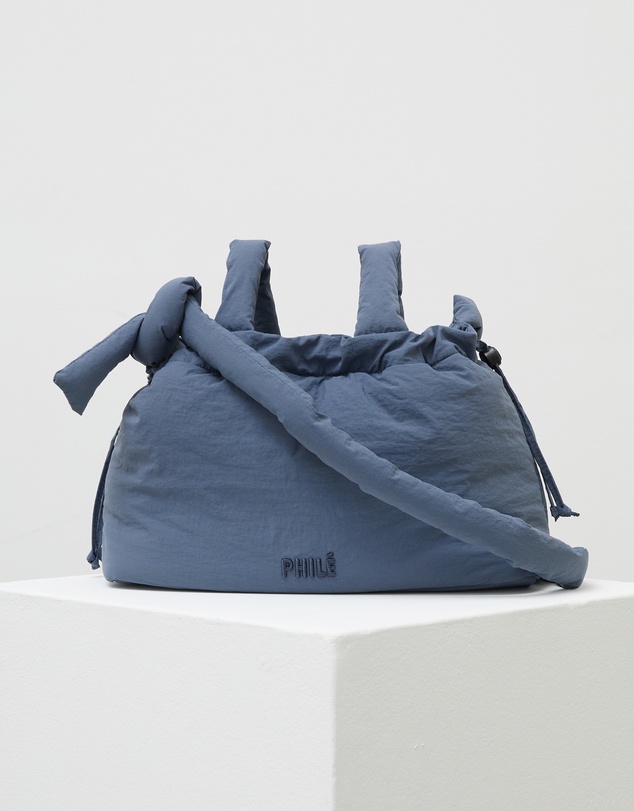 Phile - Pram Caddy - Blue