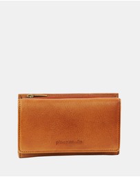 Pierre Cardin - Pierre Cardin Leather Ladies Tri-Fold Wallet