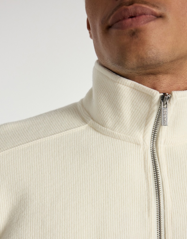 Marcs - Let It Rain 1/4 Zip Sweat