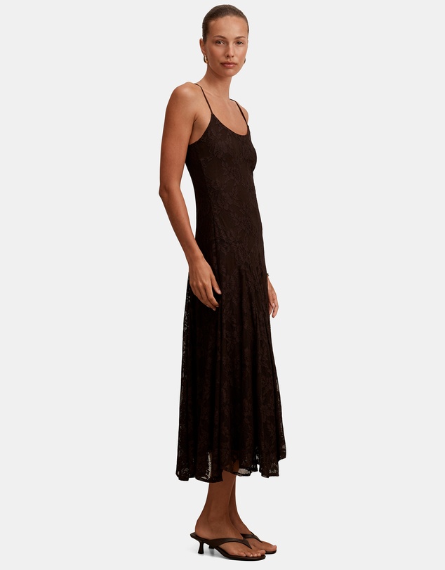 Forever New - Victoria Lace Midi Dress