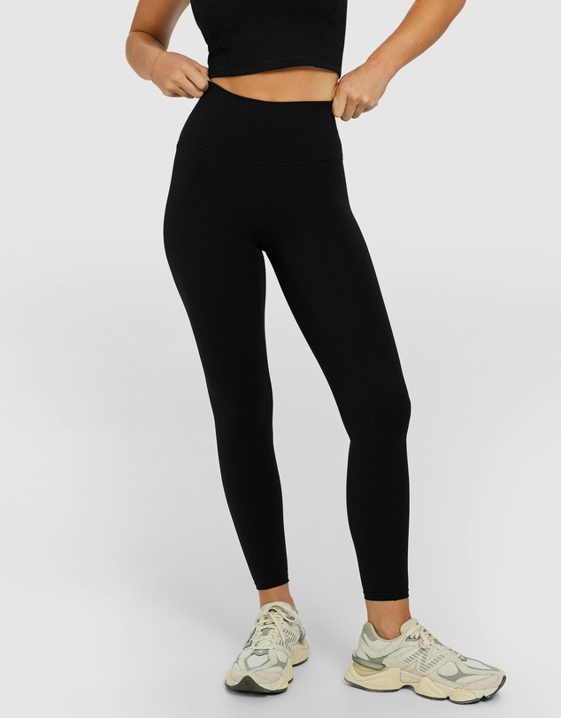 Rockwear - No Front Seam Sb Full Length Tight
