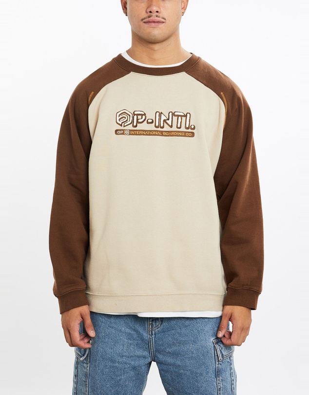 Vintage by The Real Deal - Pre Loved - Vintage 90s Ocean Pacific Sweatshirt