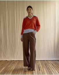 SMWR. by The Somewhere Co - Moon Court Knit Jumper