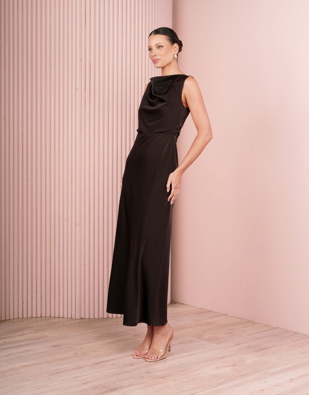 Azzurielle - Deanna Sleeveless Gown